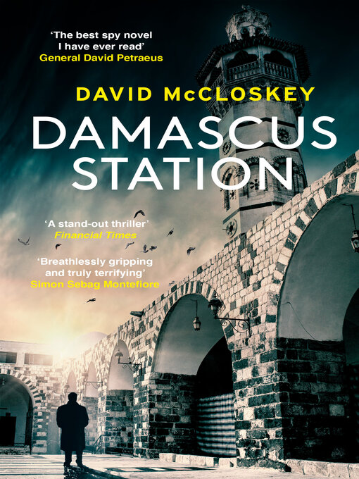 Title details for Damascus Station by David McCloskey - Available